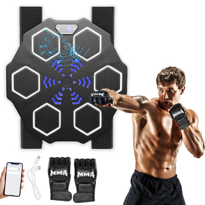 Music Boxing Machine