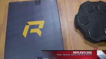 Music Boxing Machine